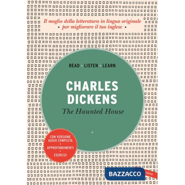 Haunted house. Con versione audio completa (The)