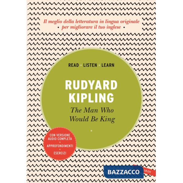 Man who would be king. Con versione audio completa (The)