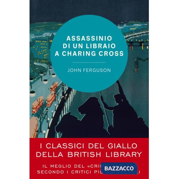 Assassinio di un libraio a Charing Cross