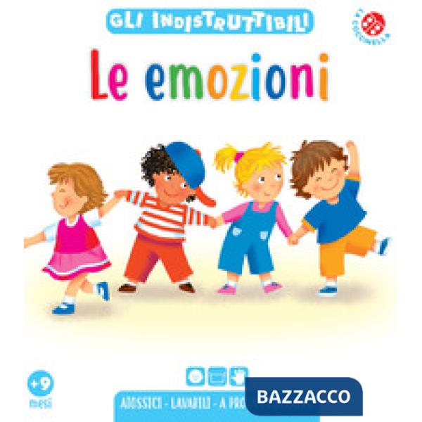 Emozioni. Gli indistruttibili. Ediz. a colori (Le)