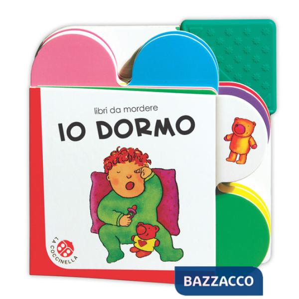 Io dormo. Ediz. a colori