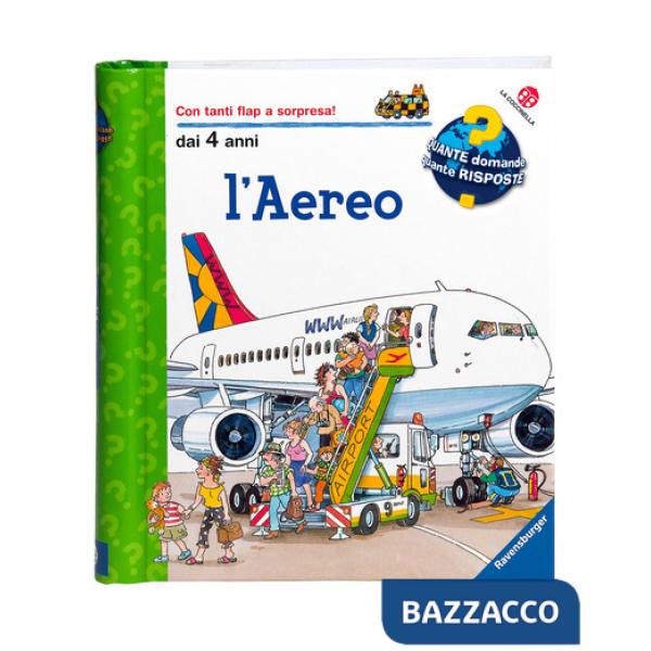 Aereo. Ediz. a colori (L')