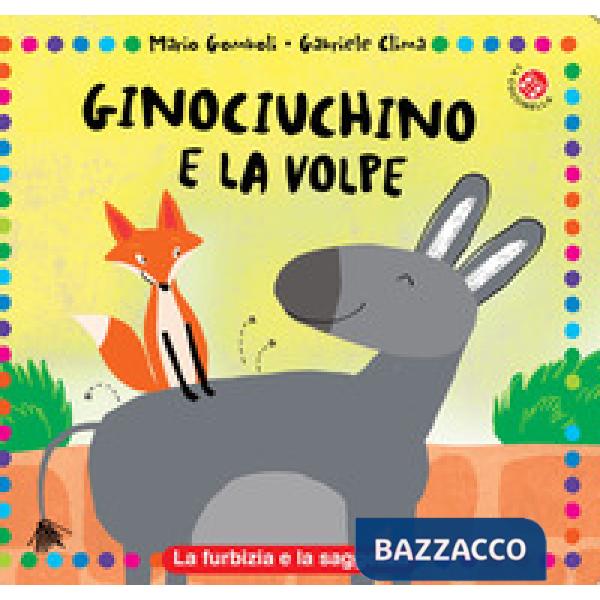 Ginociuchino e volpetta. Ediz. a colori