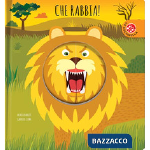 Che rabbia! Ediz. a colori