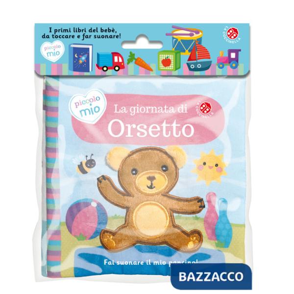 Giornata di Orsetto. Ediz. a colori (La)
