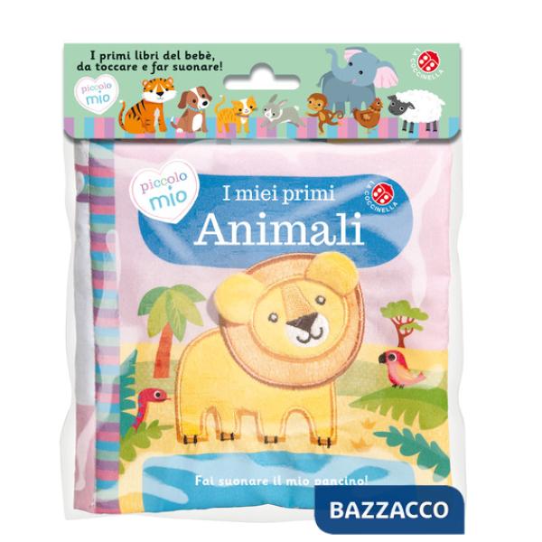 Miei primi animali. Ediz. a colori (I)