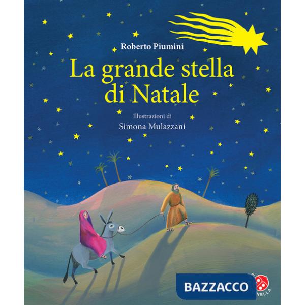 Grande stella di Natale. Ediz. a colori (La)