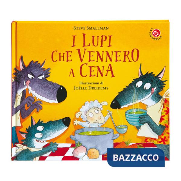 Lupi che vennero a cena (I)