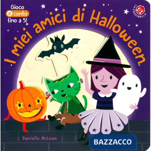 Miei amici di Halloween. Ediz. a colori (I)