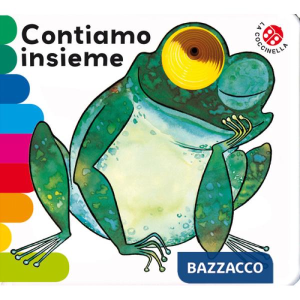 Contiamo insieme. Ediz. deluxe