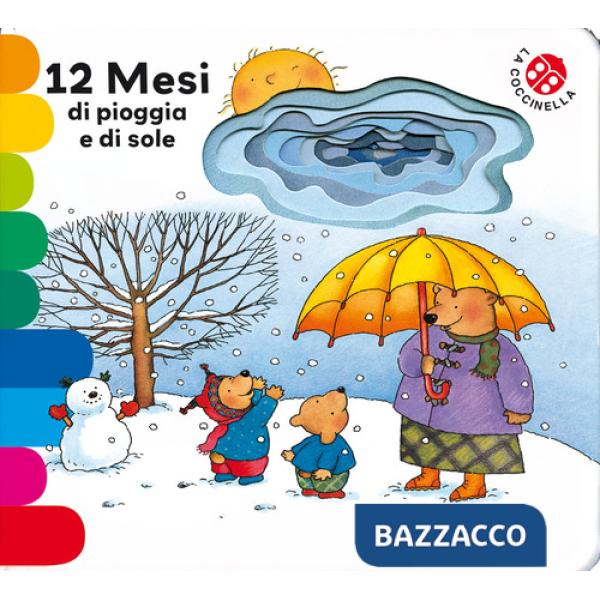 12 mesi di pioggia e di sole. Ediz. deluxe