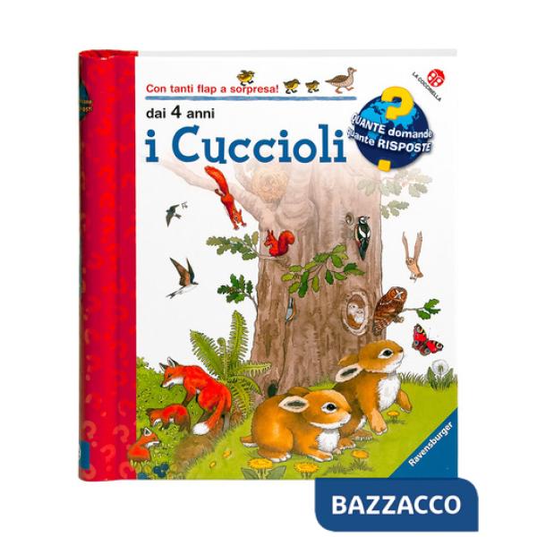 Cuccioli. Ediz. a colori (I)