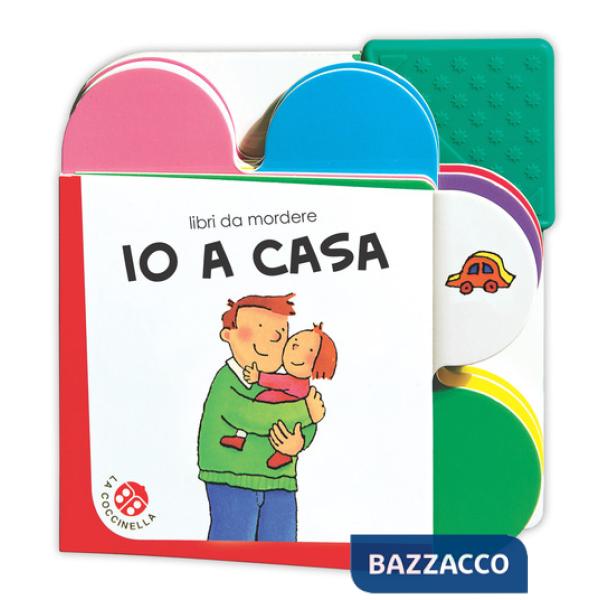 Io a casa. Ediz. a colori