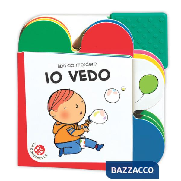 Io vedo. Ediz. a colori