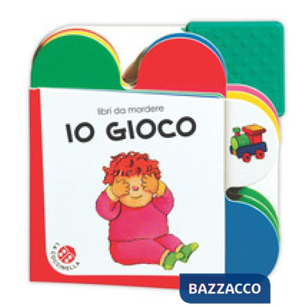Io gioco. Ediz. a colori