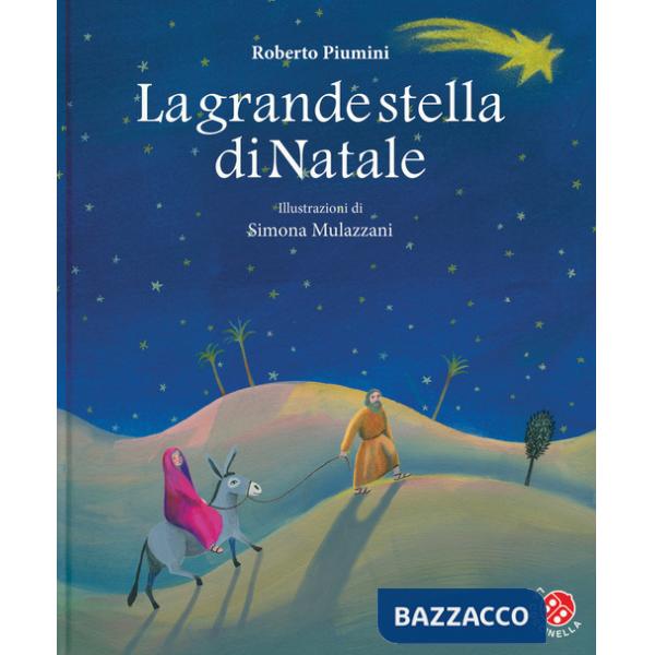 Grande stella di Natale. Ediz. a colori (La)