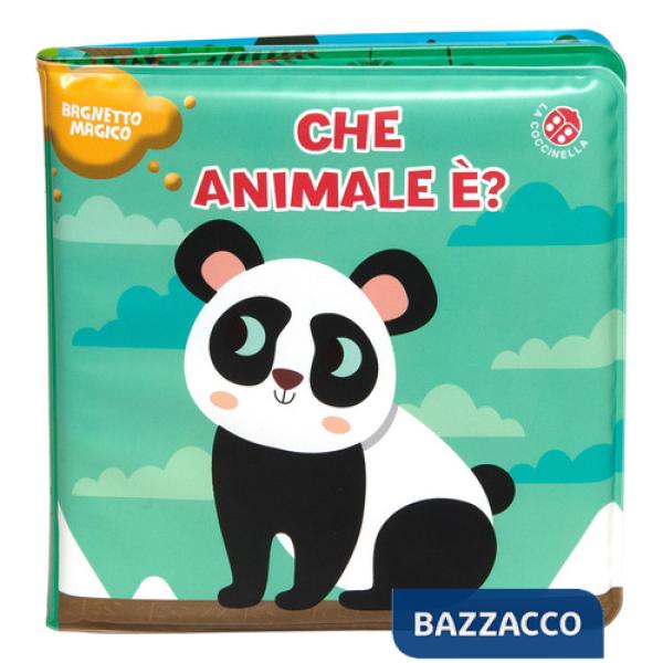 Che animale è? Ediz. a colori