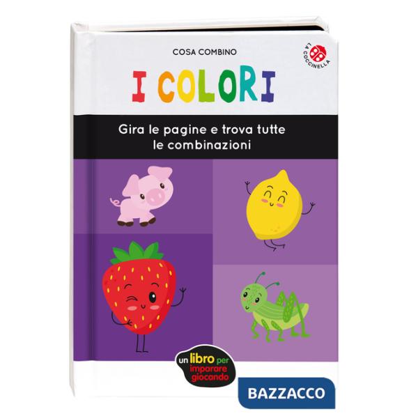 Colori. Ediz. a colori (I)