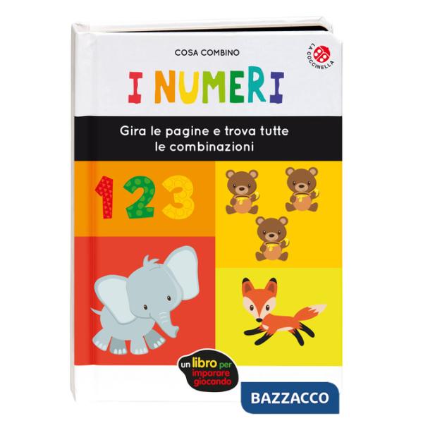 Numeri. Ediz. a colori (I)