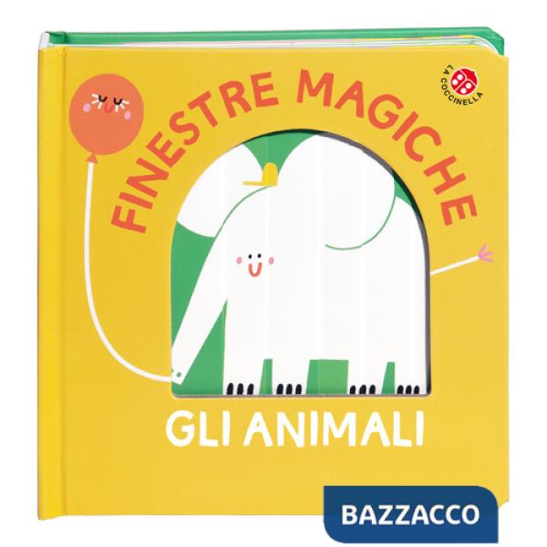 Animali. Ediz. a colori (Gli)