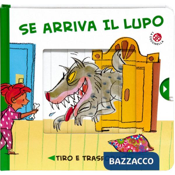 Se arriva il lupo...