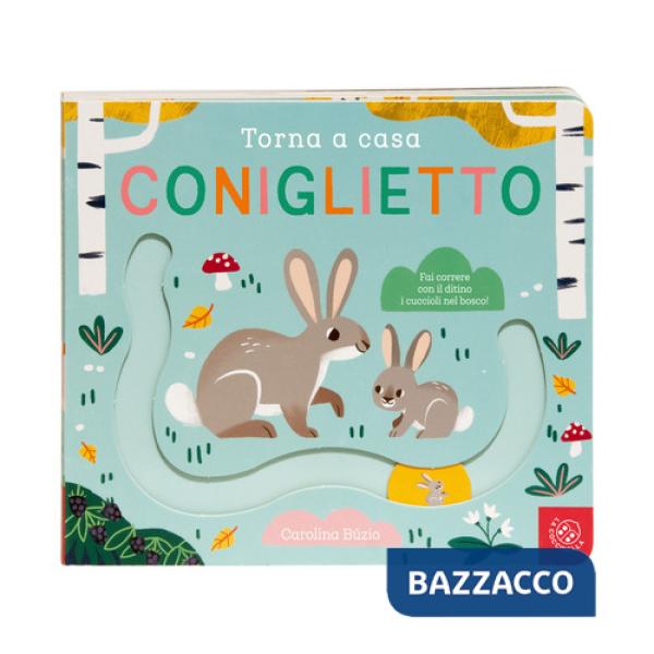 Torna a casa coniglietto. Ediz. a colori