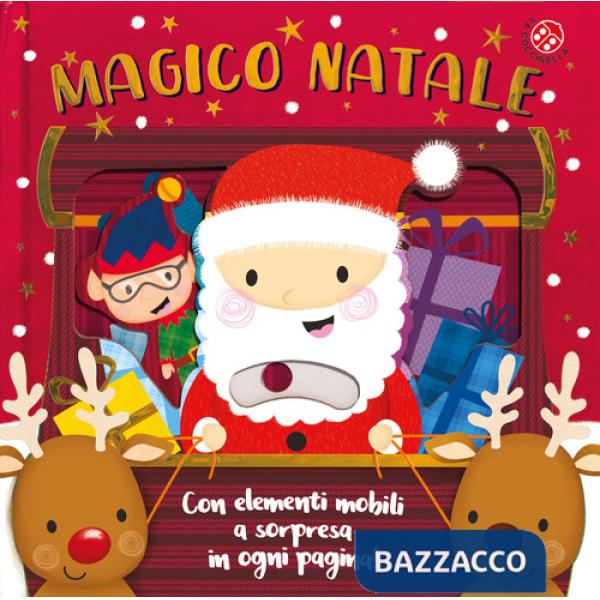 Magico Natale. Ediz. a colori