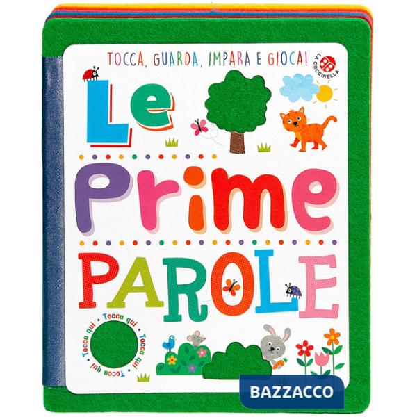 Prime parole. Ediz. a colori (Le)