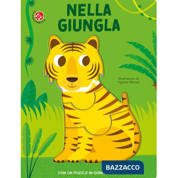 Nella giungla. Ediz. a colori