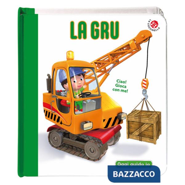 Gru. Blu oggi guido io. Ediz. a colori (La)