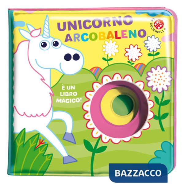 Unicorno Arcobaleno