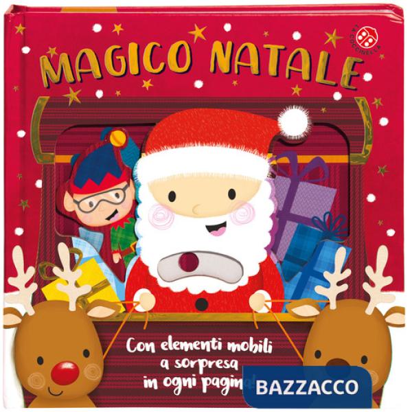 Magico Natale. Ediz. a colori