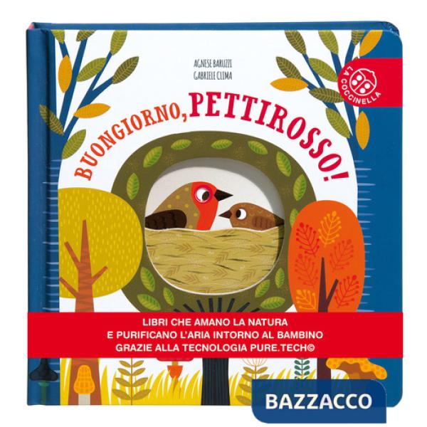 Buongiorno, pettirosso! Ediz. a colori