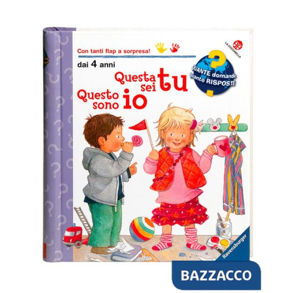 Questo sono io questa sei tu. Ediz. a colori