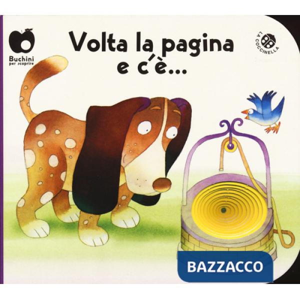 Volta la pagina e c'è.... Ediz. a colori (edizione speciale disponibile per le librerie fisiche)