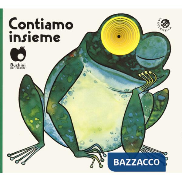 Contiamo insieme. Ediz. a colori (edizione speciale disponibile per le librerie fisiche)