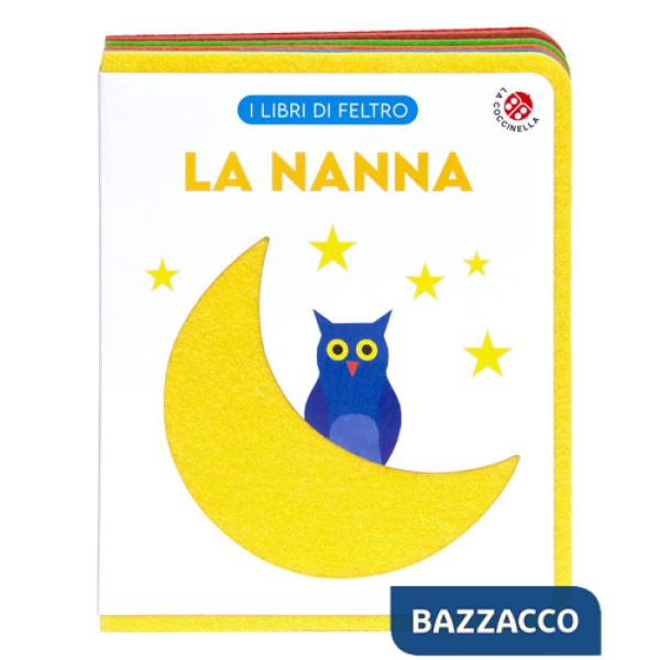 Nanna. Ediz. a colori (La)