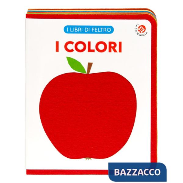 Colori. Ediz. a colori (I)