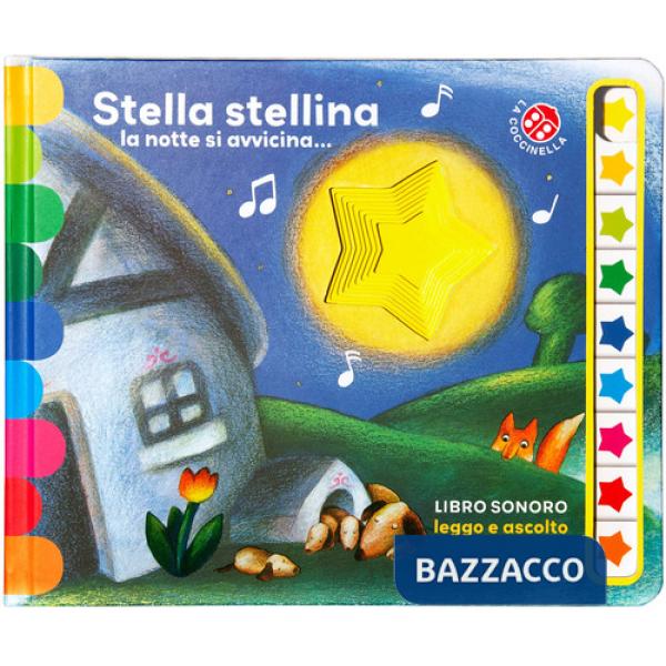 Stella stellina. Sonoro. Leggo e ascolto. Ediz. illustrata