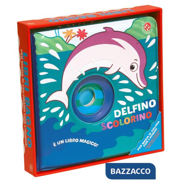 Delfino scolorino. Ediz. a colori
