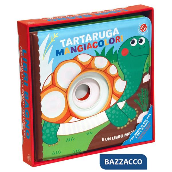 Tartaruga mangiacolori. Ediz. a colori