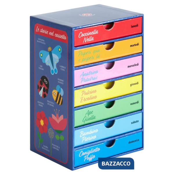 Storie nel cassetto. Ediz. illustrata (Le)