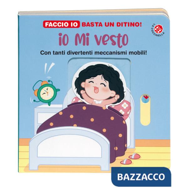 Io mi vesto. Ediz. a colori