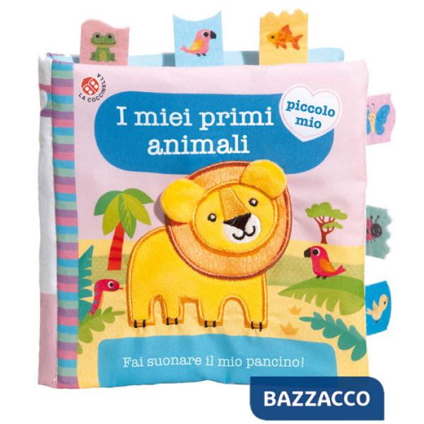 Miei primi animali. Ediz. a colori (I)