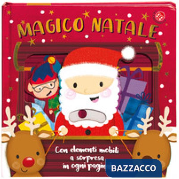 Magico Natale. Ediz. illustrata