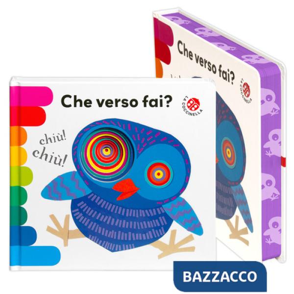 Che verso fai? Ediz. deluxe