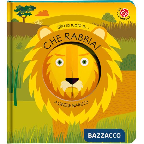 Che rabbia! Ediz. a colori