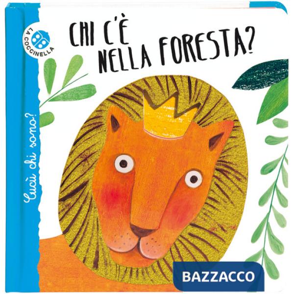 Chi c'è nella foresta? Cucù chi sono? Ediz. deluxe