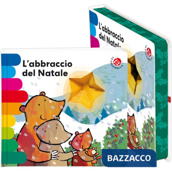 Abbraccio del Natale. Ediz. deluxe (L')