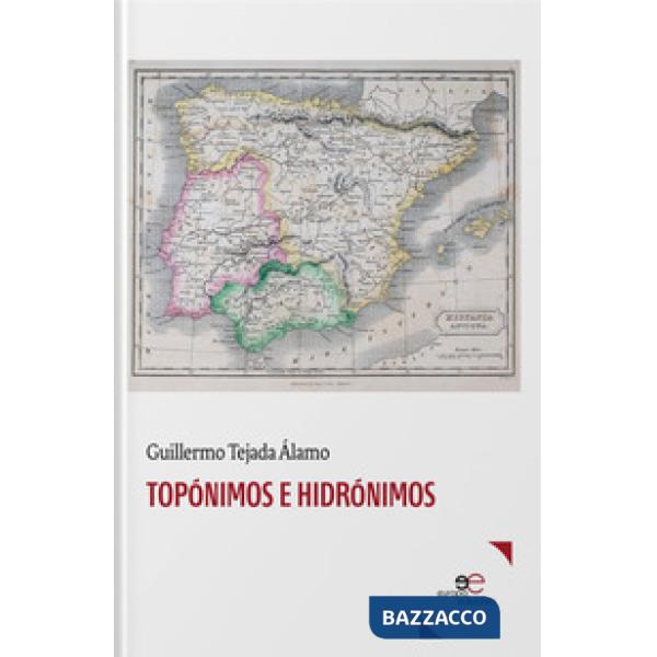 Topónimos e hidrónimos